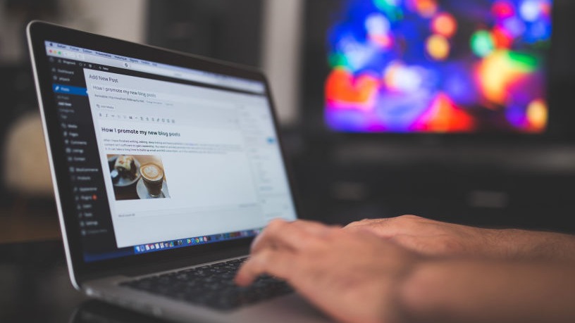 Modificarea unui site existent