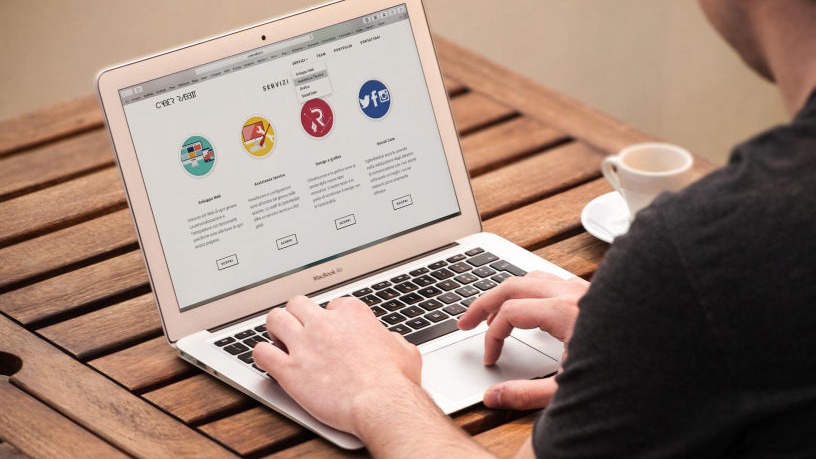 Administrarea site-ului, efectuăm managementul si dezvoltarea lui